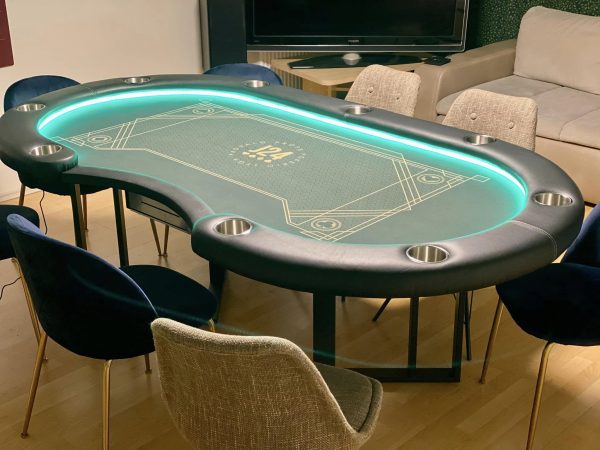 Pokerio stalas